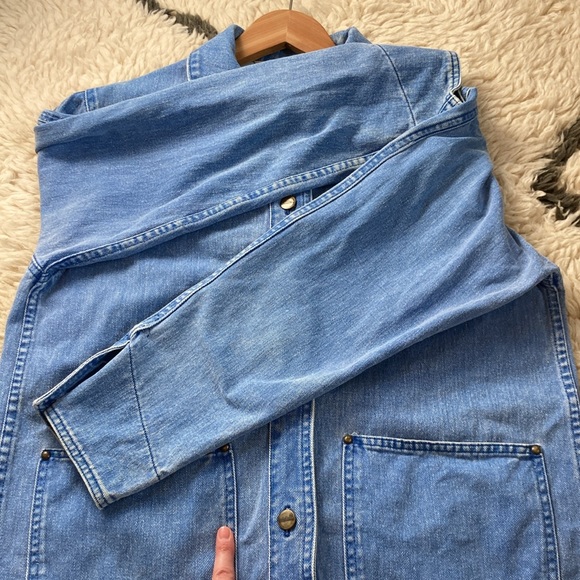 Vintage LL Bean Chore Coat - Picture 7 of 17